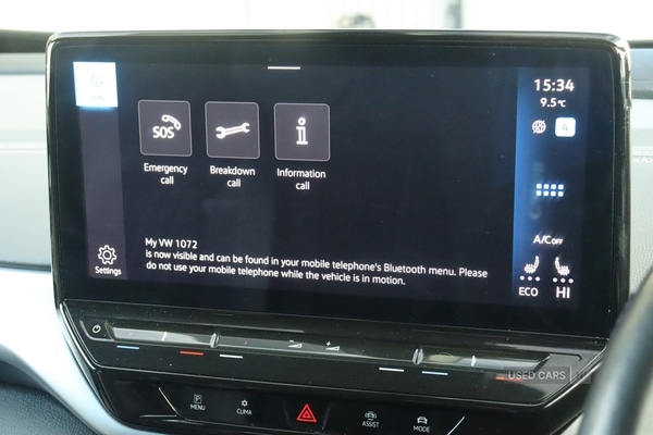 Used Volkswagen ID.5 2022 for sale - 77738841: Photo 33