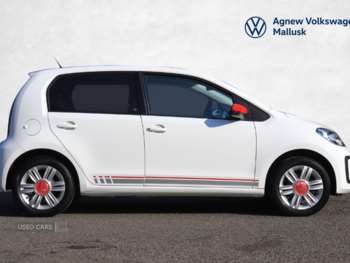 Used Volkswagen up! 2022 for sale - 74272143: Photo