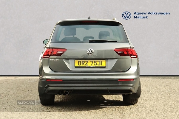 Used Volkswagen Tiguan 2019 for sale - 77958778: Photo 12