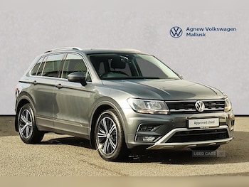 Used Volkswagen Tiguan 2019 for sale - 77958778: Photo