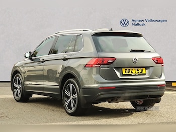 Used Volkswagen Tiguan 2019 for sale - 77958778: Photo