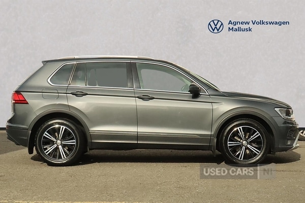 Used Volkswagen Tiguan 2019 for sale - 77958778: Photo 4