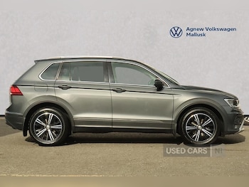 Used Volkswagen Tiguan 2019 for sale - 77958778: Photo