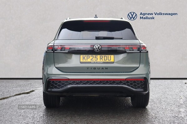 Used Volkswagen Tiguan 2025 for sale - 76473990: Photo 12
