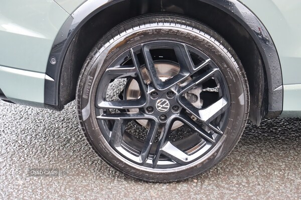 Used Volkswagen Tiguan 2025 for sale - 76473990: Photo 25