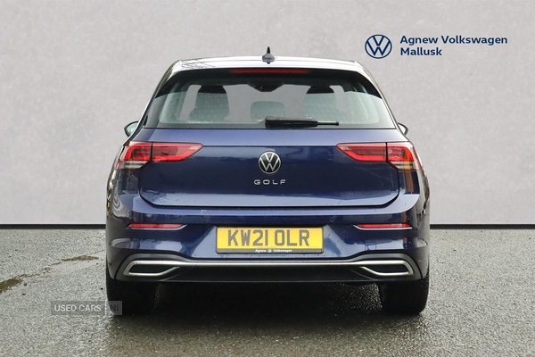 Used Volkswagen Golf 2021 for sale - 77637976: Photo 12