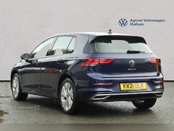 Used Volkswagen Golf 2021 for sale - 77637976: Photo
