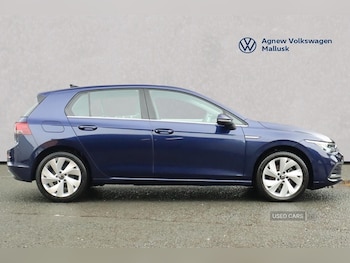 Used Volkswagen Golf 2021 for sale - 77637976: Photo