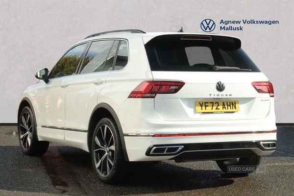 Used Volkswagen Tiguan 2022 for sale - 78205582: Photo 3