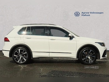 Used Volkswagen Tiguan 2022 for sale - 78205582: Photo