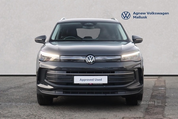 Used Volkswagen Tiguan 2025 for sale - 76927312: Photo 11