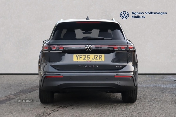 Used Volkswagen Tiguan 2025 for sale - 76927312: Photo 12