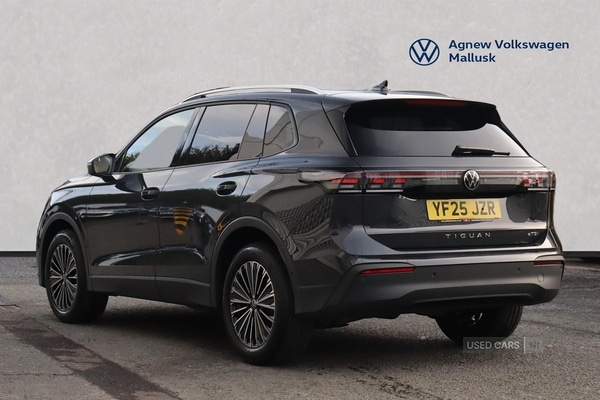 Used Volkswagen Tiguan 2025 for sale - 76927312: Photo 3
