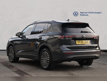 Used Volkswagen Tiguan 2025 for sale - 76927312: Photo