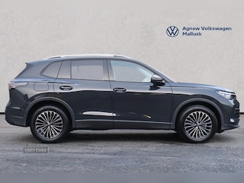 Used Volkswagen Tiguan 2025 for sale - 76927312: Photo