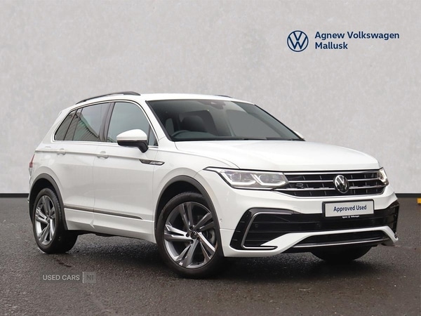 Used Volkswagen Tiguan 2023 for sale - 76175790: Photo 1