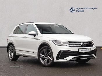Volkswagen - Tiguan