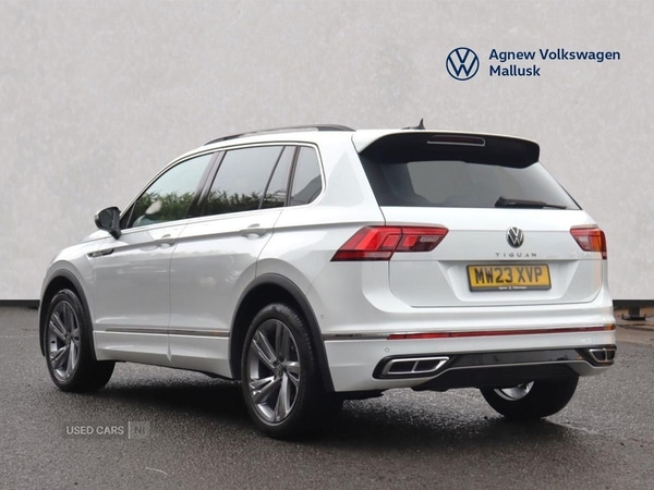 Used Volkswagen Tiguan 2023 for sale - 76175790: Photo 3