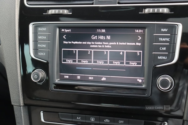 Used Volkswagen Golf 2017 for sale - 76486078: Photo 16