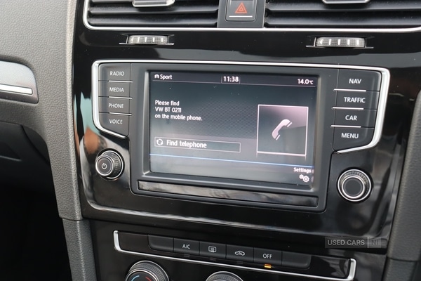 Used Volkswagen Golf 2017 for sale - 76486078: Photo 34