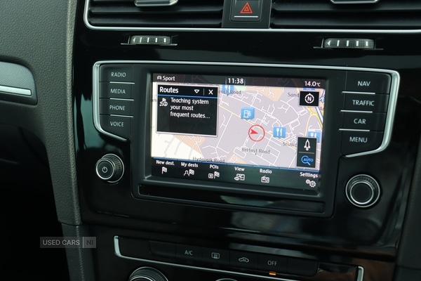 Used Volkswagen Golf 2017 for sale - 76486078: Photo 35