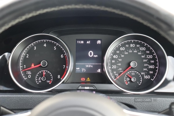 Used Volkswagen Golf 2017 for sale - 76486078: Photo 8