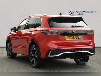 Used Volkswagen Tiguan 2025 for sale - 78867351: Photo
