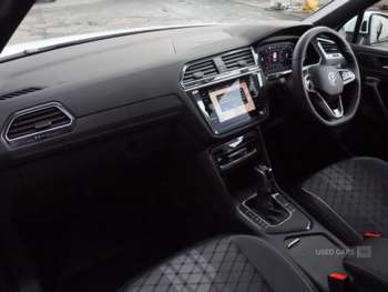 Used Volkswagen Tiguan Allspace 2024 for sale - 75298680: Photo