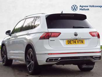 Used Volkswagen Tiguan Allspace 2024 for sale - 75298680: Photo