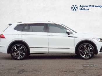Used Volkswagen Tiguan Allspace 2024 for sale - 75298680: Photo