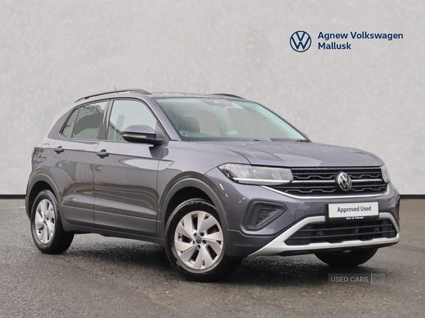Used Volkswagen T-Cross 2024 for sale - 76175808: Photo 1