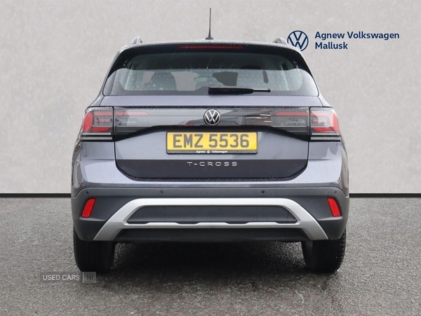 Used Volkswagen T-Cross 2024 for sale - 76175808: Photo 12