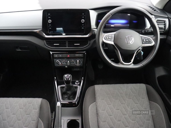 Used Volkswagen T-Cross 2024 for sale - 76175808: Photo 13