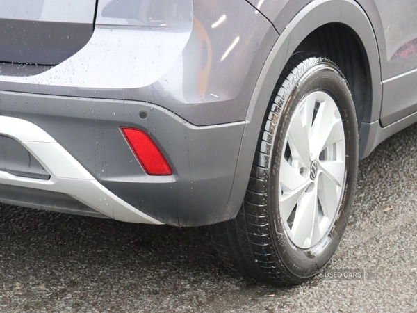 Used Volkswagen T-Cross 2024 for sale - 76175808: Photo 19