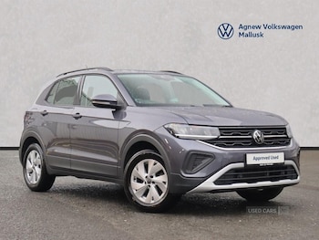 Volkswagen - T-Cross