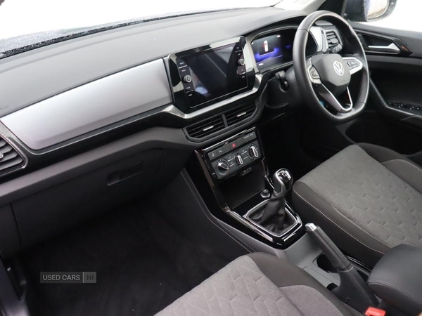 Used Volkswagen T-Cross 2024 for sale - 76175808: Photo 2