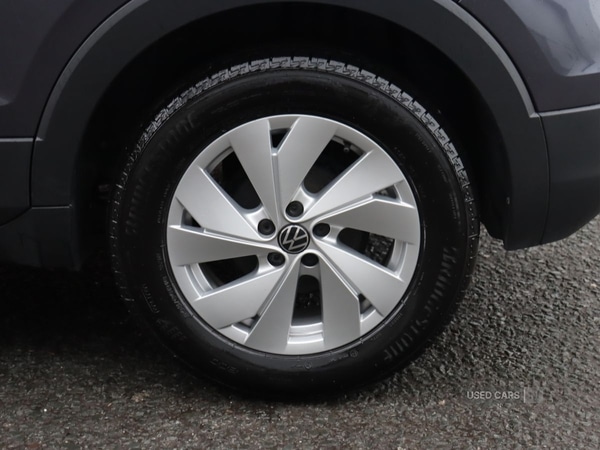 Used Volkswagen T-Cross 2024 for sale - 76175808: Photo 24