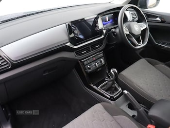 Used Volkswagen T-Cross 2024 for sale - 76175808: Photo 2