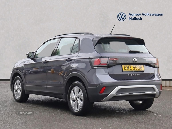 Used Volkswagen T-Cross 2024 for sale - 76175808: Photo 3