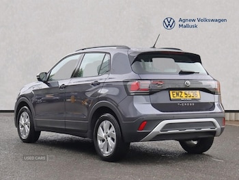 Used Volkswagen T-Cross 2024 for sale - 76175808: Photo 3