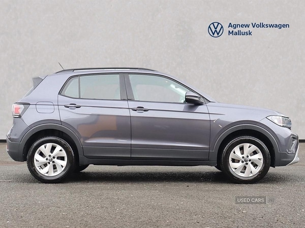 Used Volkswagen T-Cross 2024 for sale - 76175808: Photo 4