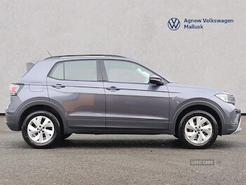 Used Volkswagen T-Cross 2024 for sale - 76175808: Photo 4