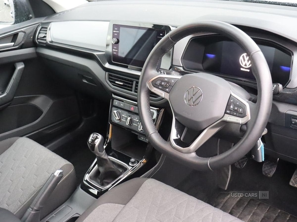 Used Volkswagen T-Cross 2024 for sale - 76175808: Photo 6