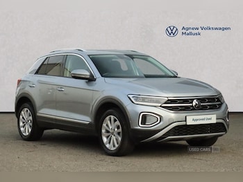 Used Volkswagen T-Roc 2025 for sale - 78947742: Photo
