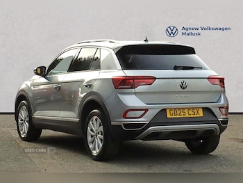 Used Volkswagen T-Roc 2025 for sale - 78947742: Photo
