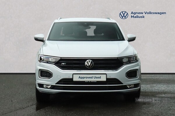 Used Volkswagen T-Roc 2022 for sale - 77697097: Photo 11