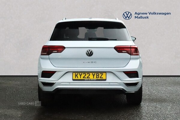 Used Volkswagen T-Roc 2022 for sale - 77697097: Photo 12