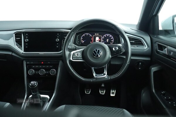 Used Volkswagen T-Roc 2022 for sale - 77697097: Photo 13