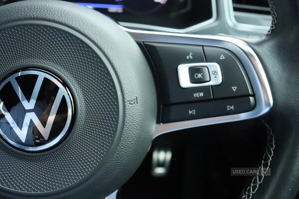 Used Volkswagen T-Roc 2022 for sale - 77697097: Photo 18