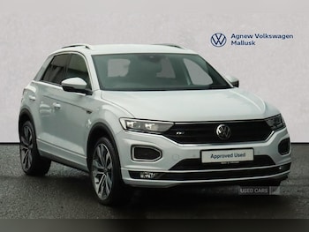 Volkswagen T-Roc feature image